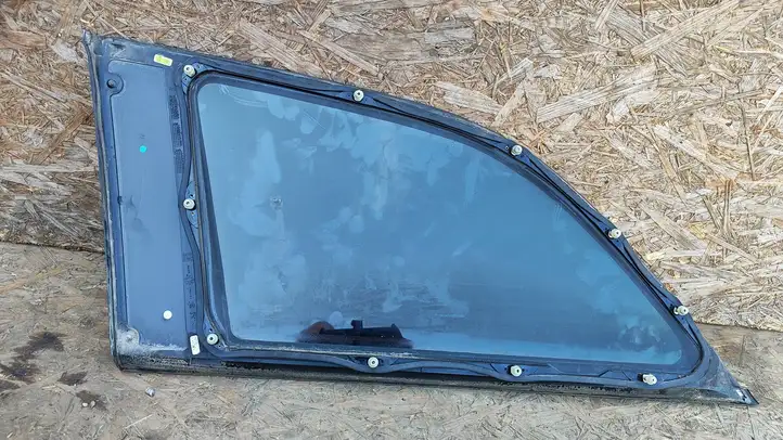Opel Vectra C (2002 - 2005) 43R00081 Заднее боковое стекло — фото 3