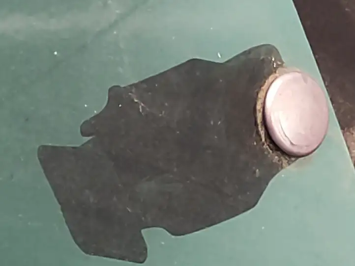 Peugeot 807   43R005013 Заднее боковое стекло кузова