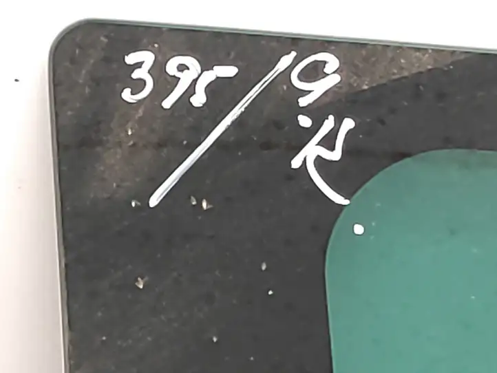 Peugeot 807   43R005013 Заднее боковое стекло кузова