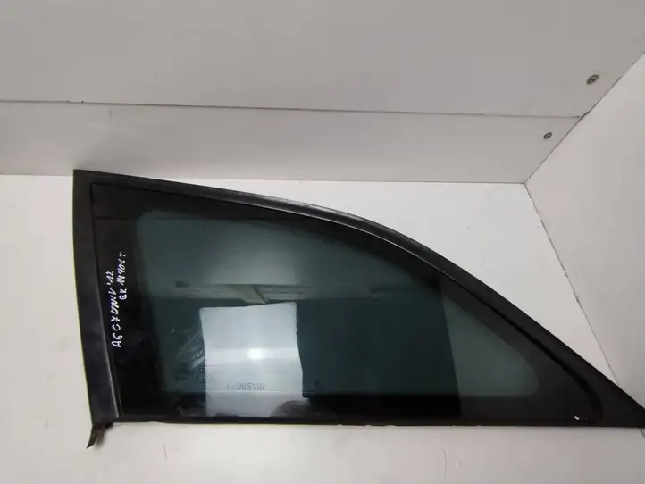 Audi A6 C7 (2011 - 2014) 43R00062 Заднее боковое стекло — фото 1