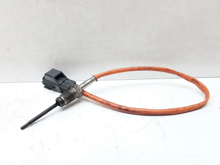 Volvo S60 (2010 - 2013)  6M5112B591EA Датчик температуры выхлопного газа