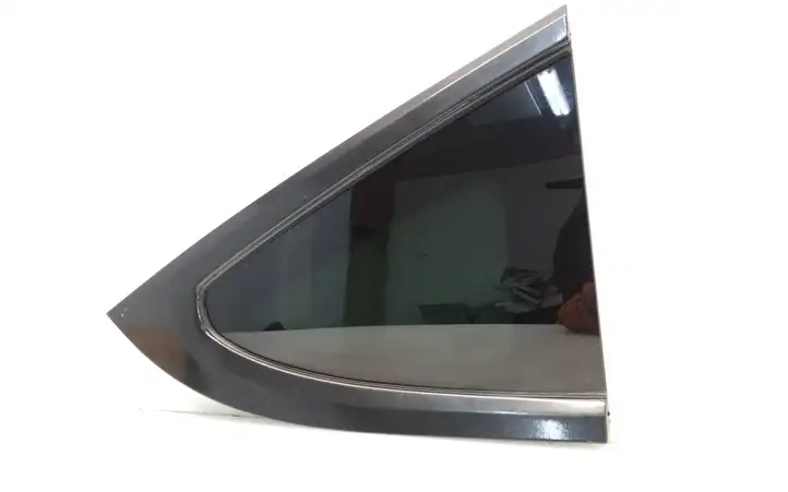 Tesla Model X (2015 - 2021) 43R004553 Заднее боковое стекло — фото 2