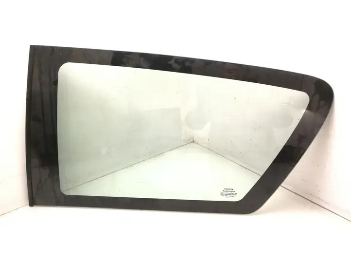 Toyota Corolla E120 E130 (2004 - 2007) AS2 Заднее боковое стекло — фото 1