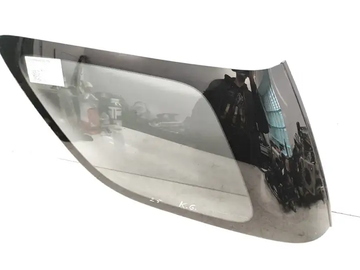 Toyota RAV 4 (XA20) (2000 - 2005) 43R00011 Заднее боковое стекло — фото 1