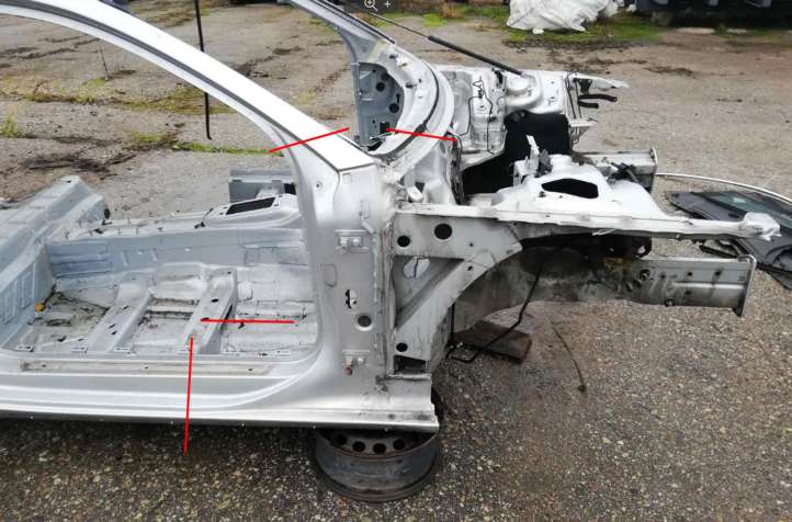 Audi A5 (2007 - 2011)   Передняя четверть