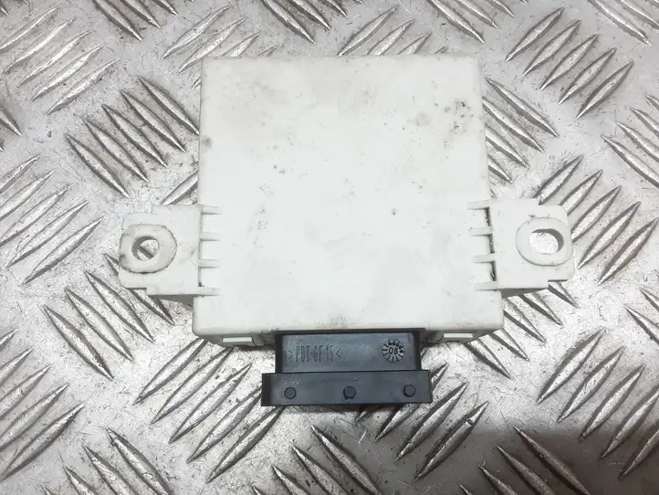 Toyota Avensis T250 (2006 - 2009) 8594005040 Реле стеклоочистителей — фото 2