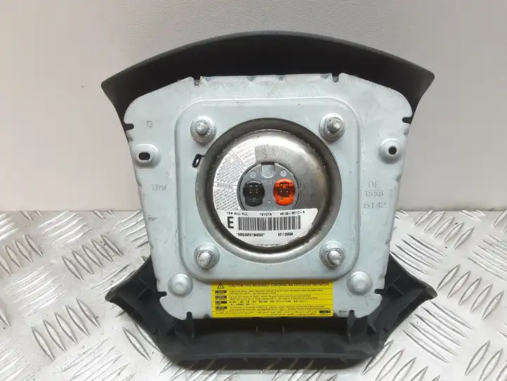 Toyota Avensis T250 (2006 - 2009) 4513005112A Подушка безопасности руля — фото 2