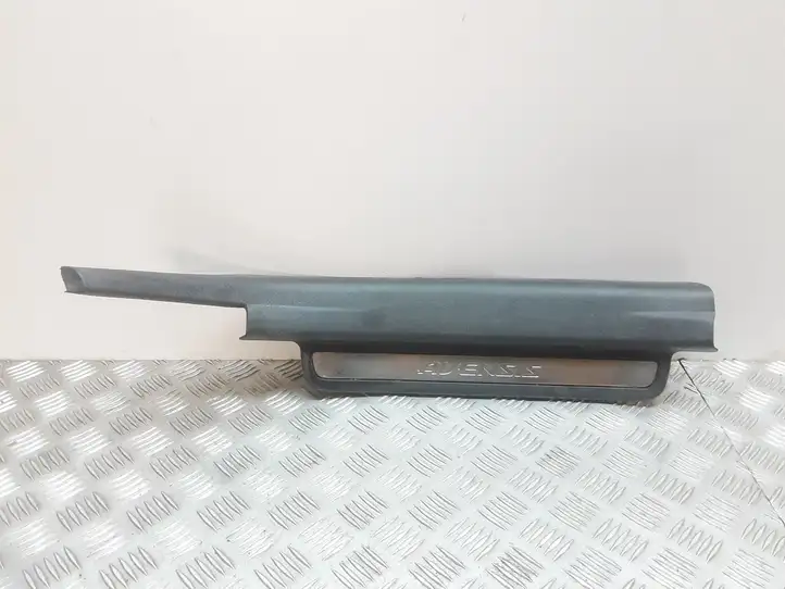 Toyota Avensis T250 (2006 - 2009) 6791705050 Внутренняя отделка заднего порога — фото 1