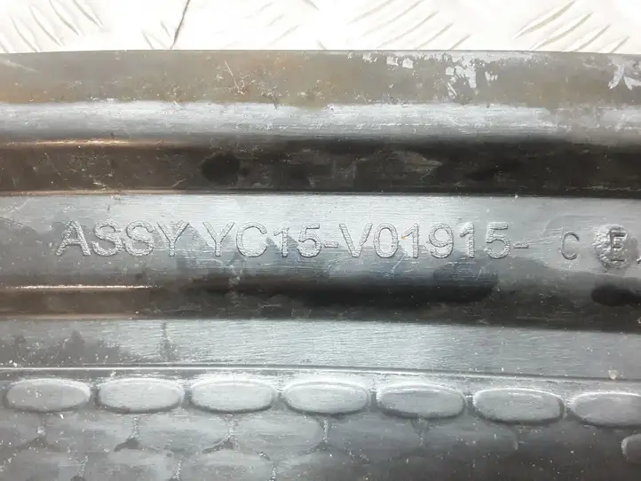 Ford Transit (2000 - 2006) YC15V01915CE Жабо стеклоочистителей — фото 3