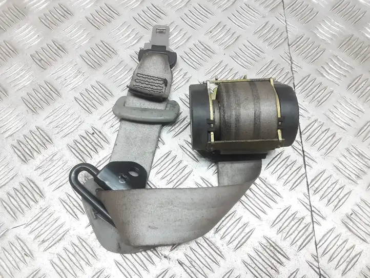 Renault Scenic I (1996 - 2003) A505727 Задний ремень безопасности — фото 3