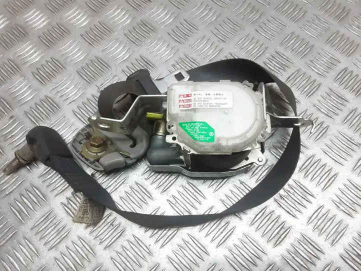 Nissan Pathfinder R51 (2005 - 2012) L153004 Передний ремень безопасности — фото 2