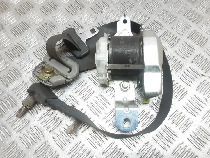 Nissan Pathfinder R51 (2005 - 2012) L153004 Передний ремень безопасности — фото 3