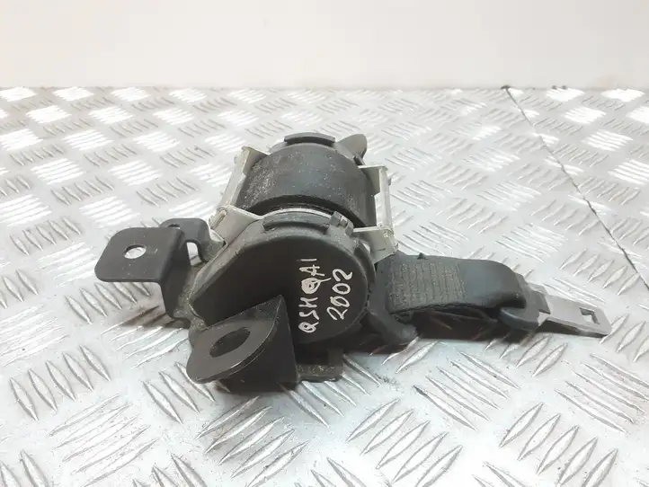 Nissan Qashqai (2006 - 2010) 88854JD000 Центральный ремень безопасности — фото 2