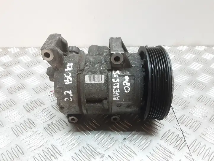 Toyota Avensis T250 (2006 - 2009) GE4472601740 Компрессор (насос) кондиционера воздуха — фото 2