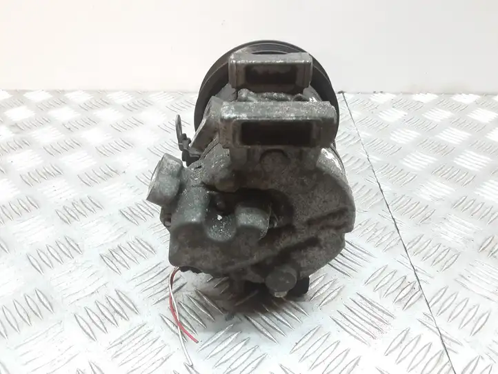 Toyota Avensis T250 (2006 - 2009) GE4472601740 Компрессор (насос) кондиционера воздуха — фото 3