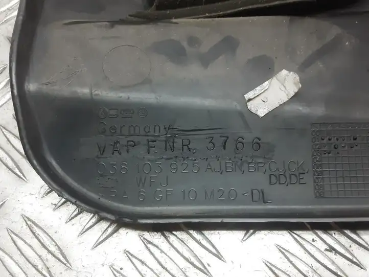 Audi A3/S3 8L (1996 - 2000) 038103925AJ Крышка двигателя декоративная — фото 3