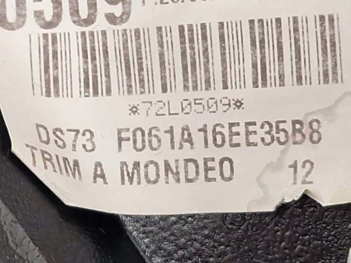 Ford Mondeo MK V (2014 - )  F061A16EE35B8 Декоративная отделка