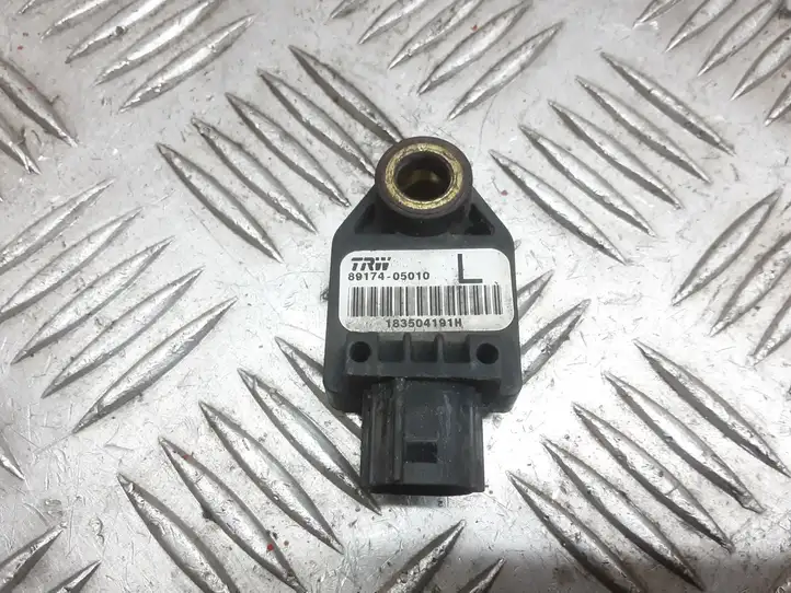 Toyota Avensis T250 (2003 - 2006) 8917405010 Датчик удара SRS — фото 1
