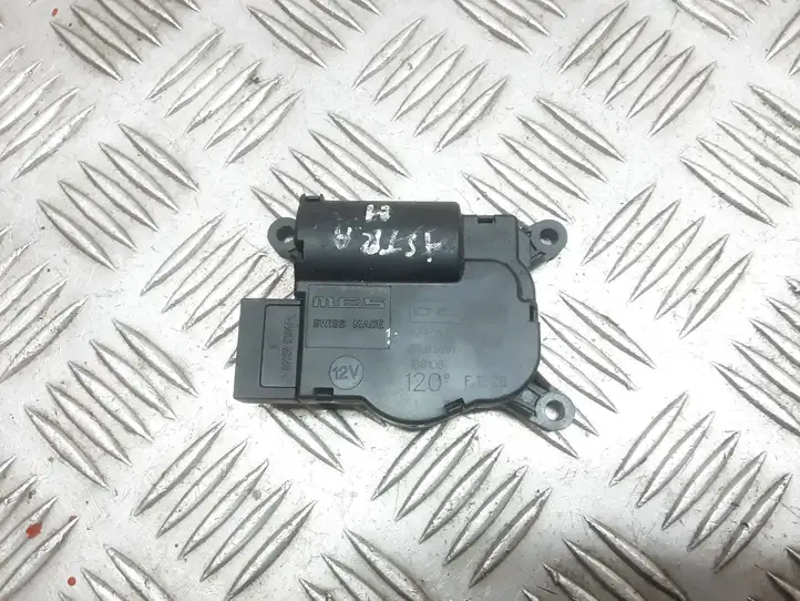 Opel Astra H (2004 - 2009) 52406339 Двигатель задвижки потока воздуха — фото 1