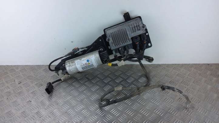 Citroen Berlingo (2012 - 2015)  9801739380 Модуль управления Старт/Стоп