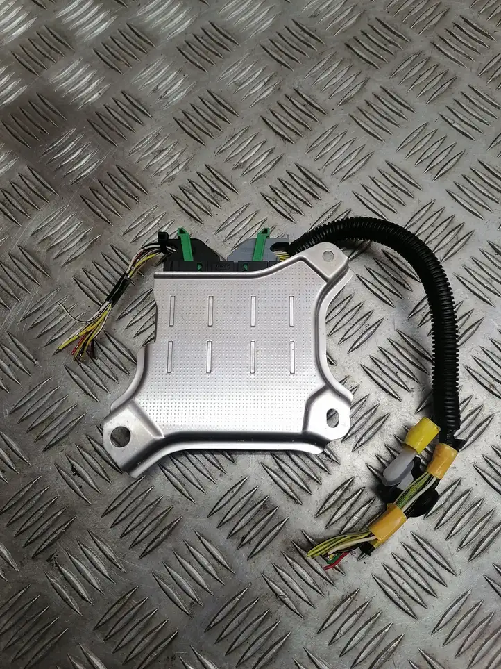 Toyota (2005 - 2014) 891700H050 Блок управления SRS — фото 3