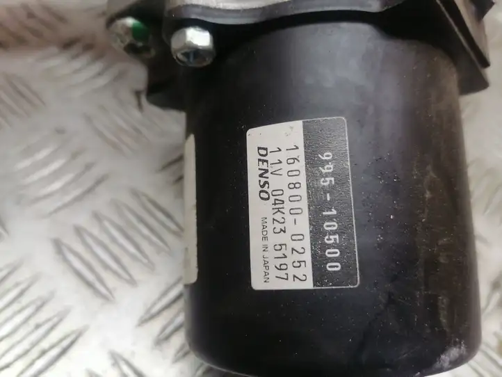 Toyota (2005 - 2014) 1608000252 Насос гидроусилителя руля — фото 3