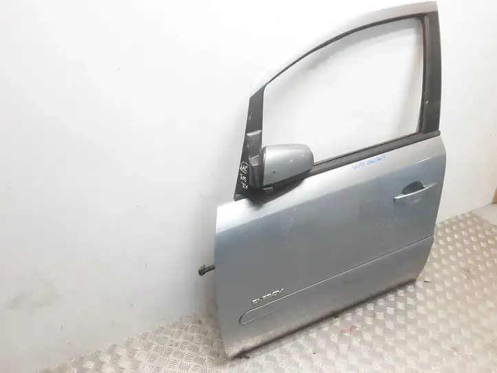 Opel Zafira B (2008 - 2014) Дверь — фото 2