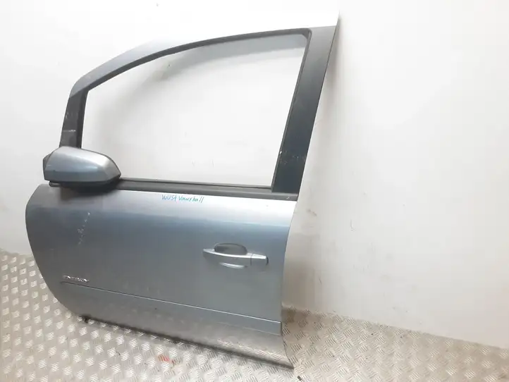 Opel Zafira B (2008 - 2014) Дверь — фото 3