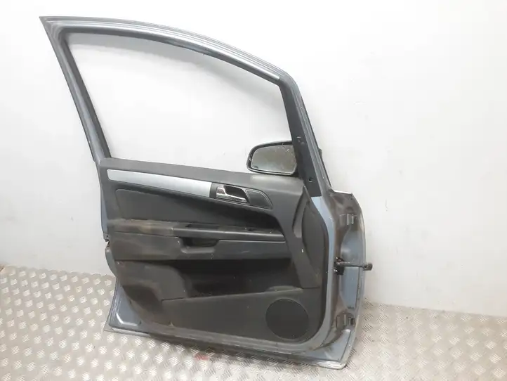 Opel Zafira B (2008 - 2014) Дверь — фото 6