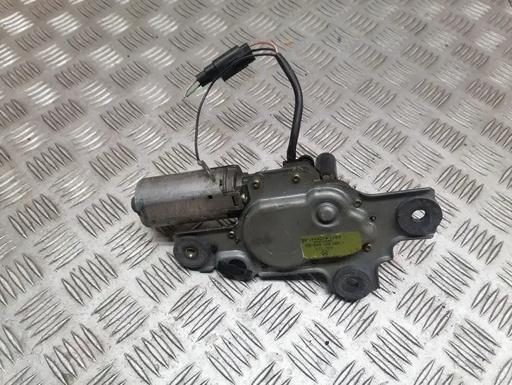 Ford Focus (1998 - 2004) 0390201548 Двигатель стеклоочистителя заднего стекла — фото 2
