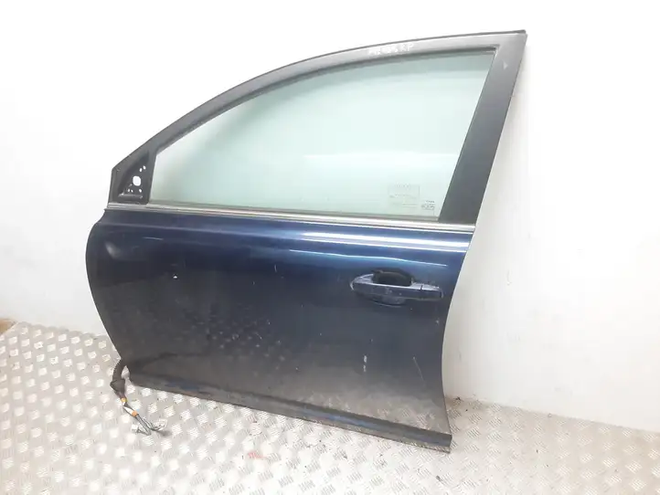 Toyota Avensis T250 (2006 - 2009) Дверь — фото 3