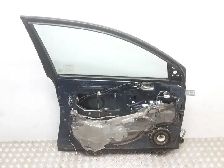 Toyota Avensis T250 (2006 - 2009) Дверь — фото 4