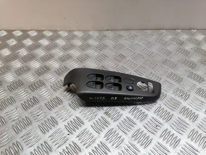 Honda Civic (2006 - 2011) M34938 Кнопка стеклоподъемников — фото 1