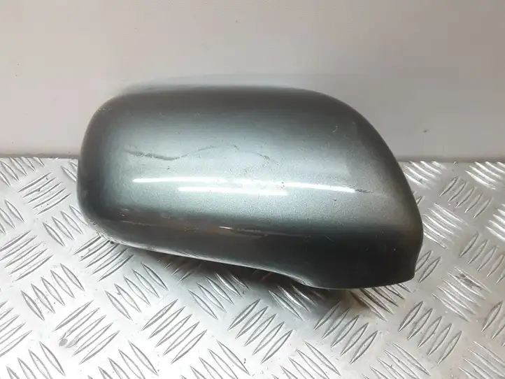 Toyota Corolla Verso AR10 (2004 - 2009) 3004116 Пластиковая отделка зеркала — фото 1