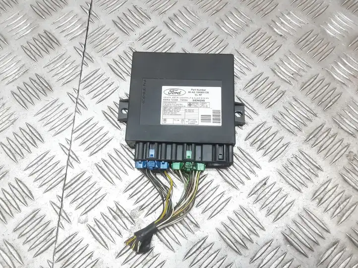 Ford Focus (1998 - 2004) 98AG15K600DB Модуль комфорта — фото 1