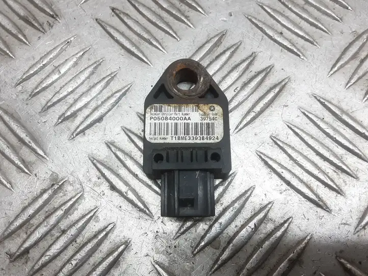 Jeep Liberty (2000 - 2007) P05084000AA Датчик удара SRS — фото 1