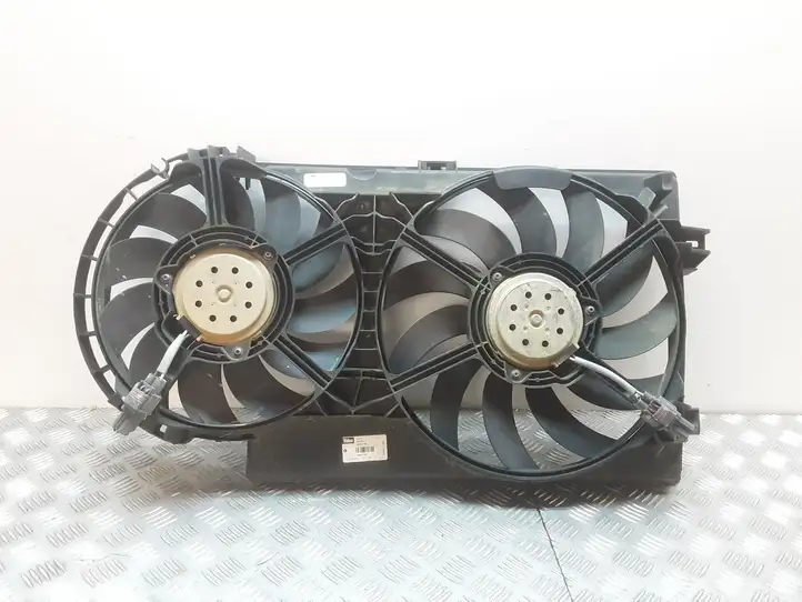 Chrysler Voyager (2001 - 2004) 868501E Электровентилятор радиатора — фото 1