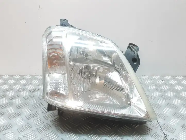Opel Meriva A (2002 - 2006) 93321053 Передняя фара — фото 1
