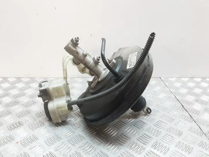 Opel Meriva A (2002 - 2006) 0204051086 Вакуумный усилитель тормозов — фото 1