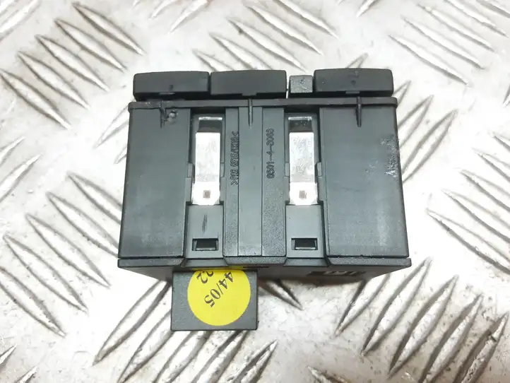 Audi A6 S6 C6 4F (2004 - 2008) 4F0927123A Включатель регулировки освещения панели — фото 4