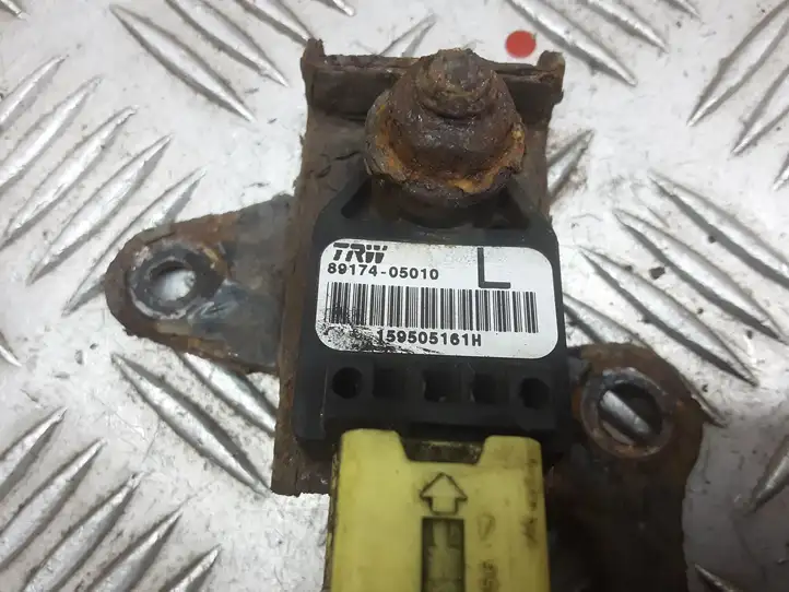Toyota Avensis T250 (2003 - 2006) 8917405010 Датчик удара SRS — фото 2