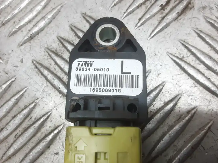 Toyota Avensis T250 (2003 - 2006) 8983405010 Датчик удара SRS — фото 2