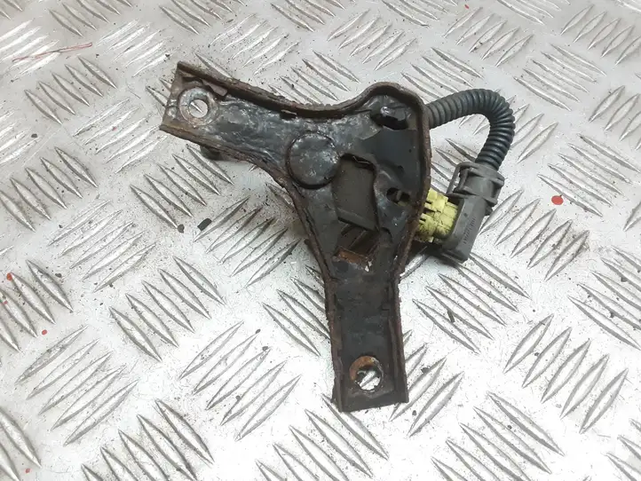 Toyota Avensis T250 (2003 - 2006) 8917305030 Датчик удара SRS — фото 3