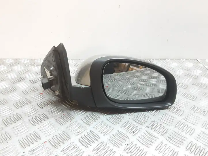 Opel Vectra C (2002 - 2005) 24436147 Боковое зеркало с электроприводом — фото 2