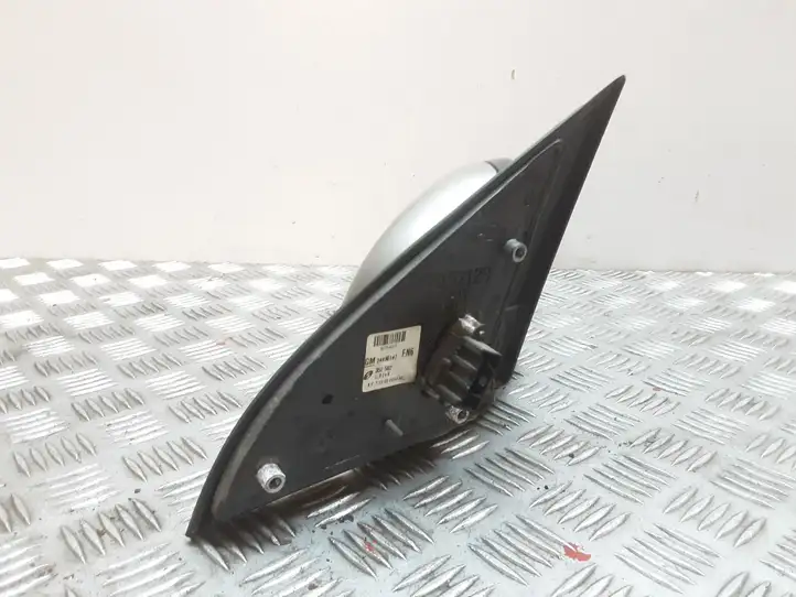 Opel Vectra C (2002 - 2005) 24436147 Боковое зеркало с электроприводом — фото 3
