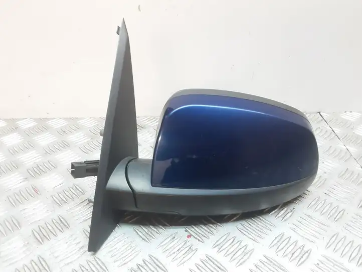 Opel Meriva A (2002 - 2006) 93494478 Боковое зеркало с электроприводом — фото 1