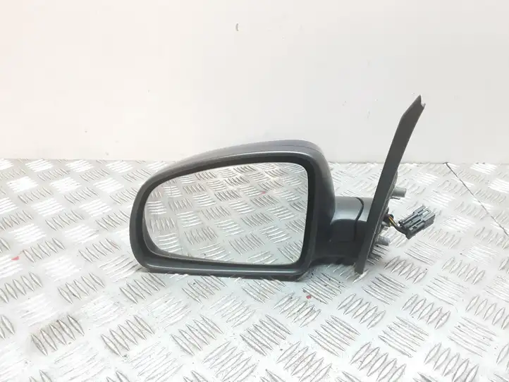 Opel Meriva A (2002 - 2006) 93494478 Боковое зеркало с электроприводом — фото 2
