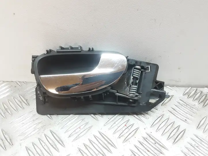 Peugeot 307 CC (2001 - 2005) 9643604477 Внутренняя ручка двери — фото 1