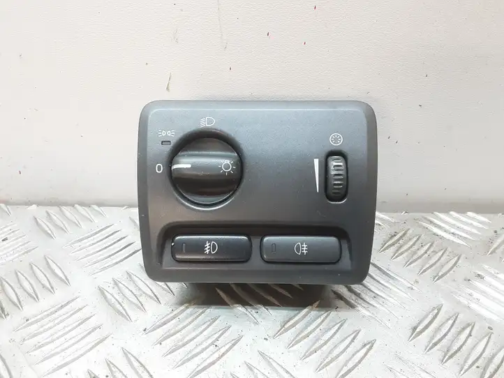 Volvo S60 (2000 - 2004) 9441046 Включатель фонарей — фото 1
