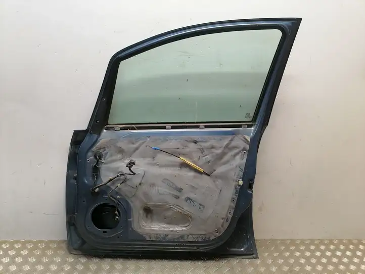 Opel Zafira B (2006 - 2008) Дверь — фото 4